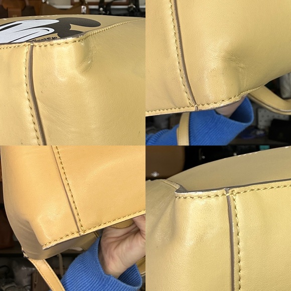 Stella McCartney x Disney 2022 Collab Capsule Collection Tote w/ Pouch - Picture 9 of 15